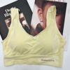 Underwear for beloved, wireless bra, beautiful back, wholesale