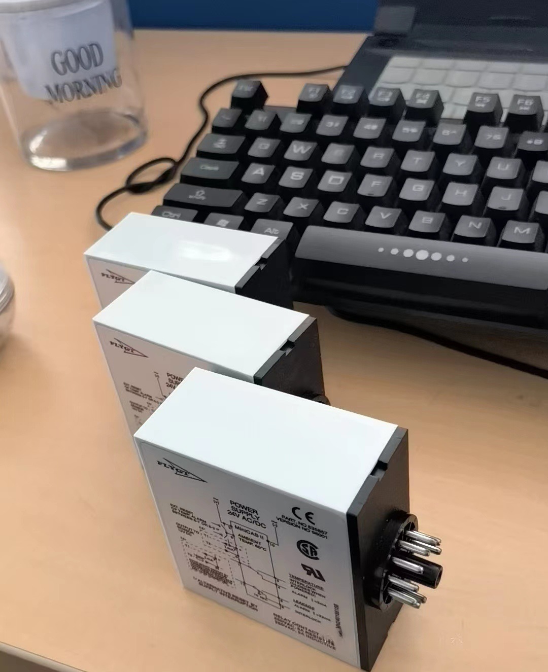 德证赛莱默飞力配件 XYLEM-FLYGT 原装保护器 型号MINICAS II