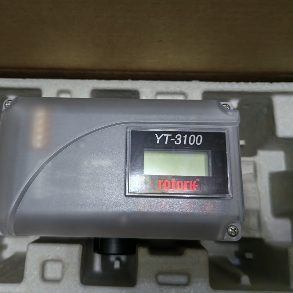 济南鲁克大量销售Rotork品牌YT-3100智能定位器