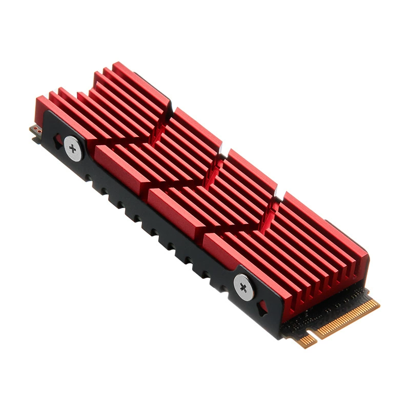 Glacier M2Pro M.2 SSD Радиатор поддержка PS5 2280 NVMe SSD SSD m2