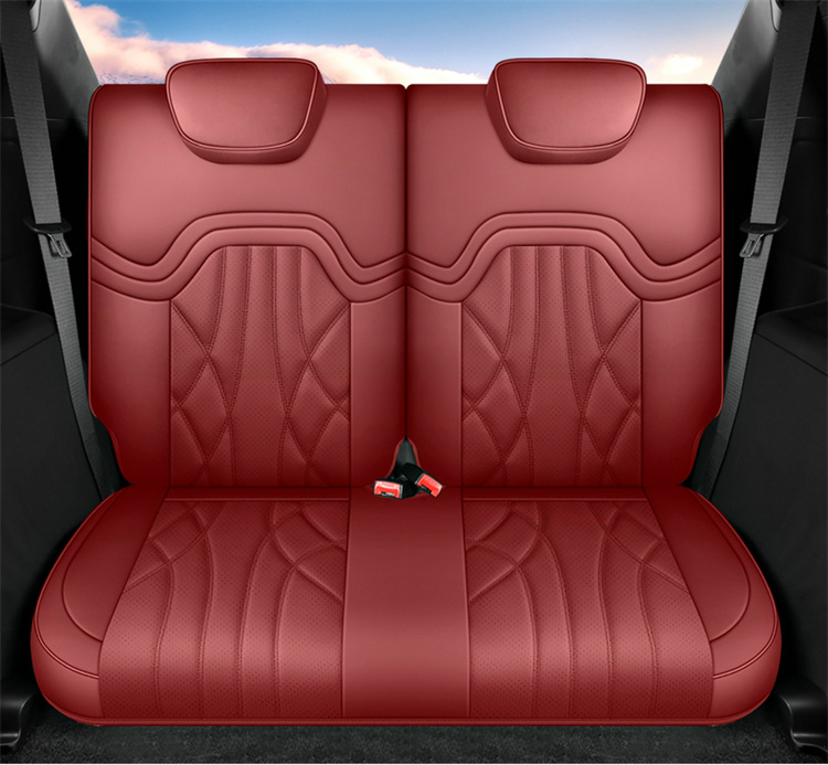 24 Jettel x70plus Seat Cover Surrounded by Four Seasons 2025 Special Seat Cover for x70plus Car Cushion