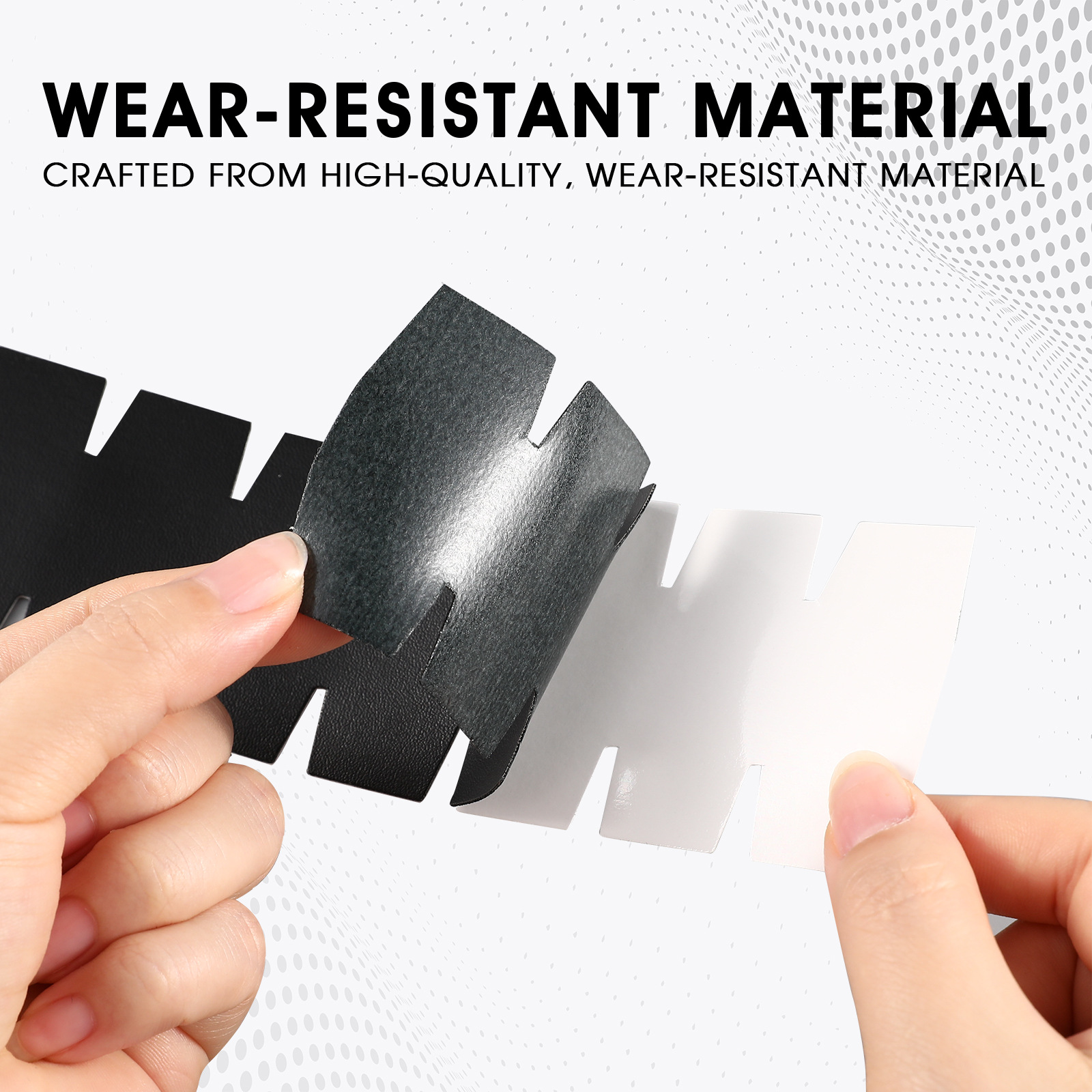 AMASPORT Amai Shi Peak Ball Protection Rate Edge Racker Diseño de engranaje lateral Pickleball