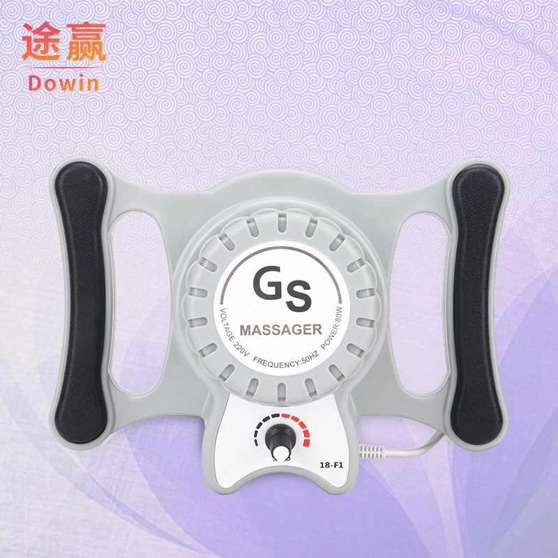 Variable-Speed Fat-Shaking Device, Body Fat Removal Device, Beauty Equipment, Vibration Fat-Pushing Beauty Device, Wholesale G5 Massager, Cross-Border