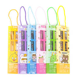 创意毕业季开学奖品手提文具套装礼盒学生儿童生日礼物文具五件套