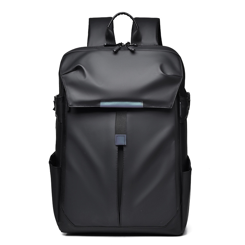 Mochila de negocios para hombres nuevos transfronterizos, ciclismo al aire libre, gran capacidad, bolsa deportiva para computadora de 17 pulgadas, mochila de viaje, marea