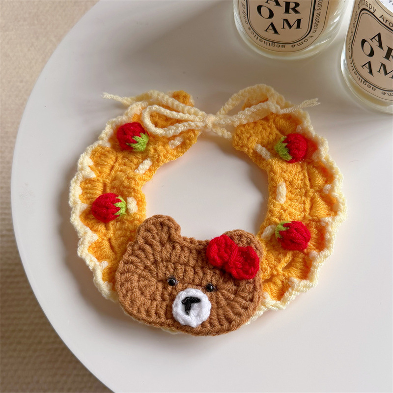 Cream bear / XS