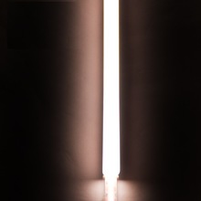 防水led灯管冰柜风幕柜照明硬灯条高亮无弦光展示冷柜专用线条灯
