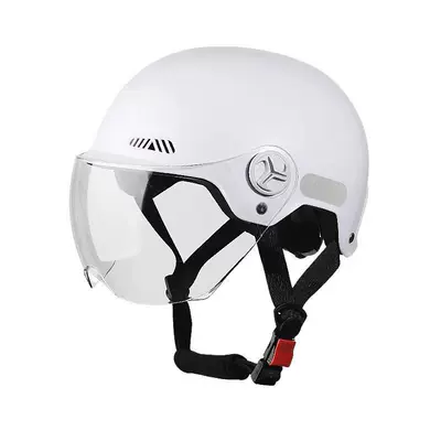 Motosiklet kaskı (dəbilqə) — 70 Head Circumference, Sun Protection