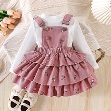 ���Q�羳����W������Ůͯ�¿��ɫ�L������+��ɫ����ȹ���bͯ�b