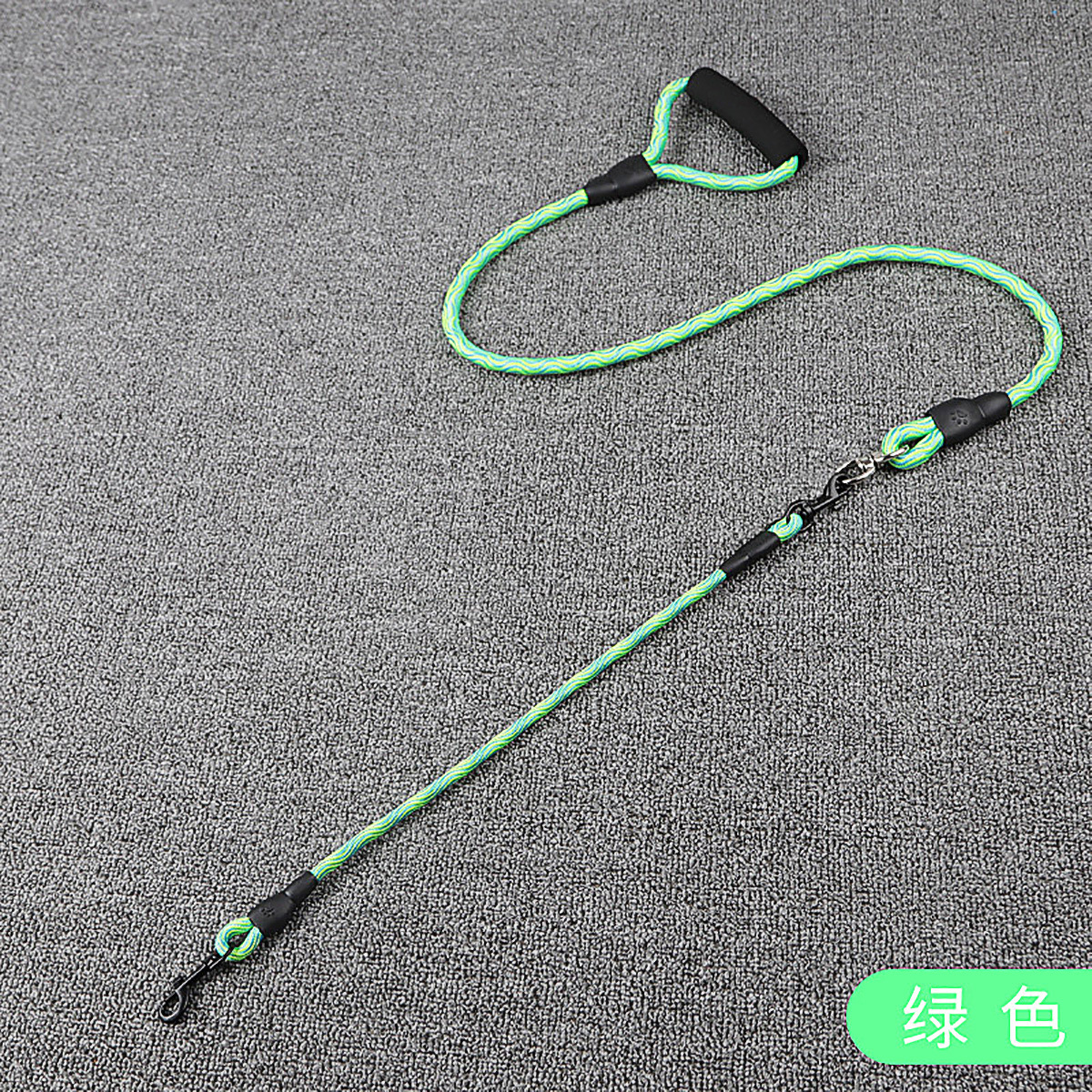 녹색 단일 리드