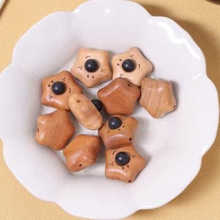 D��������ľ���ȶ�С�ܐ�������ϼ�ɢ��DIY�����Ʒ���ɢ�鴮