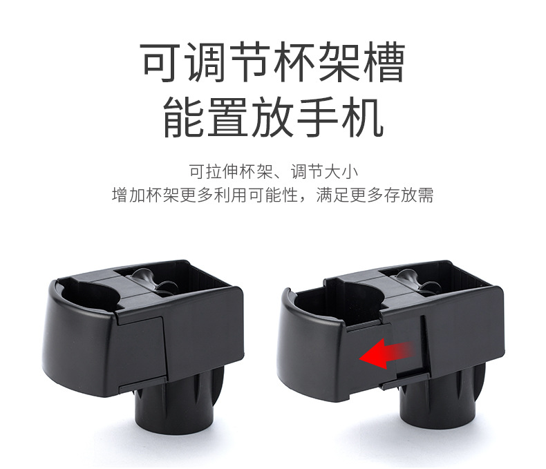 Japanese YAC car water cup holder car car air outlet cup holder multifunctional car Tea Cup Holder Holder Holder