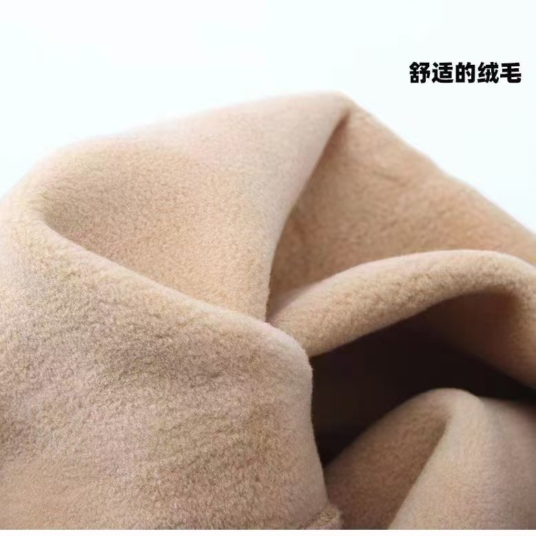 새로운 가을 겨울 따뜻한 올인원 벨벳 바닥, 브러쉬드 플러스 벨벳 레깅스, 하이 웨이스트 배를 조이는 엉덩이 리프트, 엑스트라 롱 박스 세트