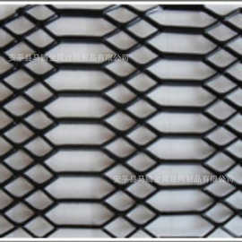 304不锈钢 哥特式钢板网 装饰吊顶隔断 花式镀锌钢铁扩张拉伸网