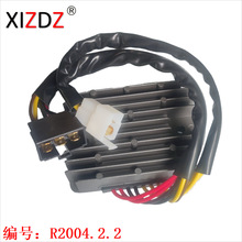 2004.2.2 21066-1126 Kawasaki VN1500R Drifter VNT50JR 2001