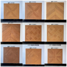 全瓷木纹砖餐厅客厅卧室仿实木地砖瓷砖木纹拼花地砖800*800