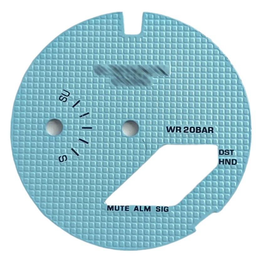GA2100 ферма дуб модифицированный металлический циферблат вафельный буквальный Солнечный узор пластина поверхность звездного неба пластина тень указатель