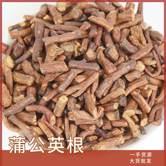 タンポポの根を卸売りします。