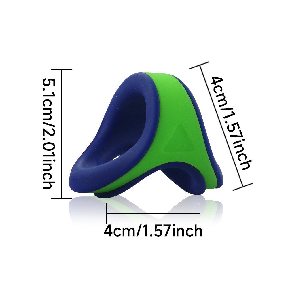 청록색 혼합 색상