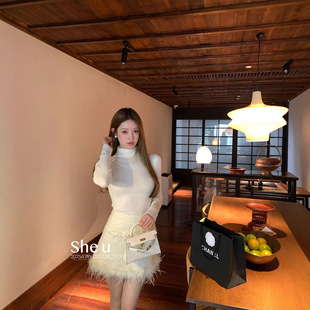 SHE U ʮ������ëȹ��2025������r�аٴ�ǧ��ëë�[ë�ذ���ȹ