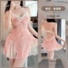 Peach pink sling (single sling)