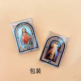 欧美风拱门 门型小摆件饰品合金水晶饰品配件