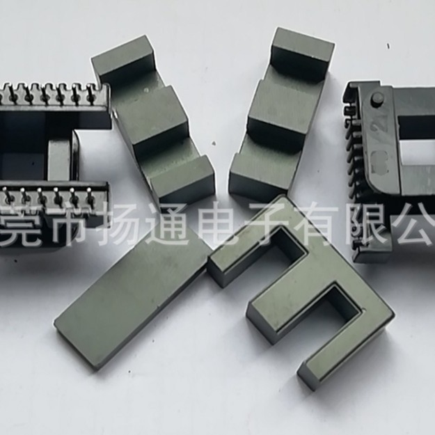 EE28变压器骨架电木骨架EI28高频骨架立式11+11针变压器独立站