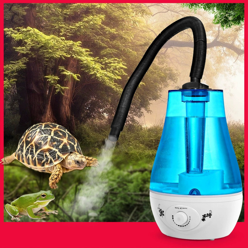 Pet Humidifier for Lizards, Turtles, Chameleons, Reptile Humidifier, Reptile Pet Box Supplies Pet Humidifier for Lizards, Turtles, Chameleons, Reptile Humidifier, Reptile Pet Box Supplies