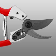 台灣原裝佐川田702園藝修枝剪樹枝剪刀園林花枝剪果枝剪鍛造鋁柄