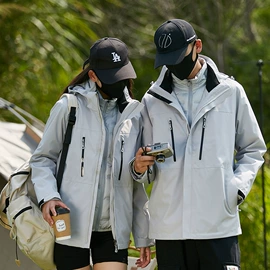 冲锋衣、裤;户外皮肤衣/防晒衣;速干衣裤