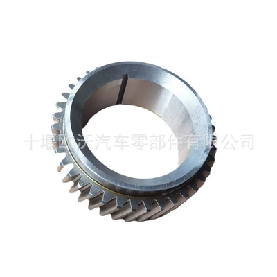 Dongfeng Cummins 6Ct8.3 mühərriki üçün dirsəkli valın ötürücü çarxı 3918776