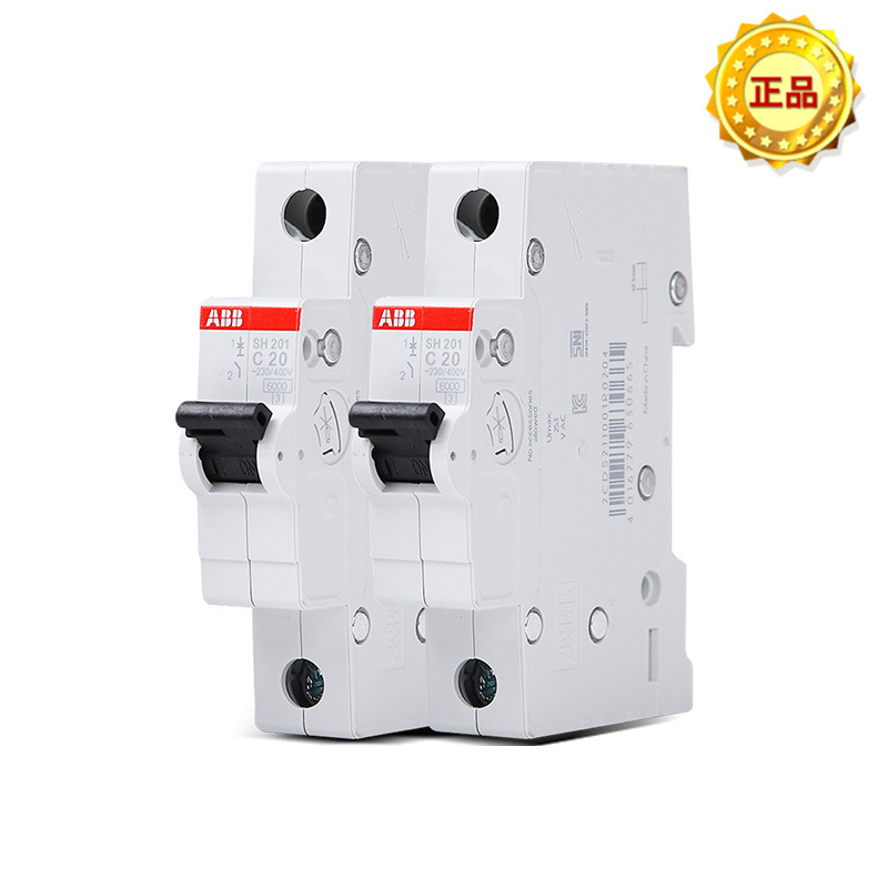 ABB 微型断路器	2CDS213001R0325	空气开关	SH203-B32