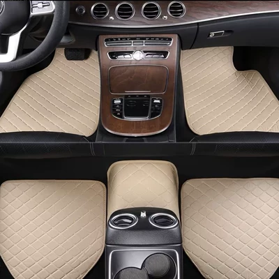Cross-border Amazon universal car floor Universal Foot Pad
