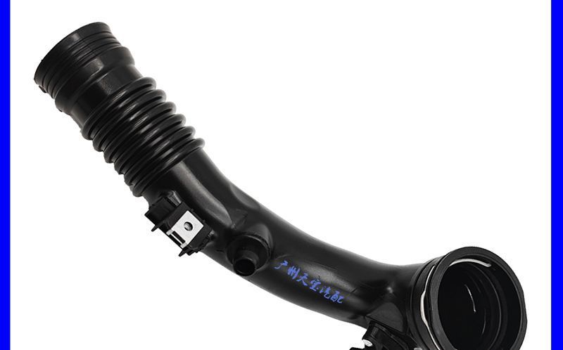 Fits BMW 5 7 Series 535 740 GT X5 X6 F10 N55 Turbo Intercooler Intake Pipe