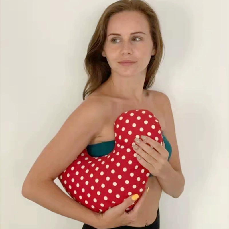 Подушка для подмышек, операция на сердце, поддерживающая подушка для восстановления, хирургия груди, подушка для подмышек в форме сердца