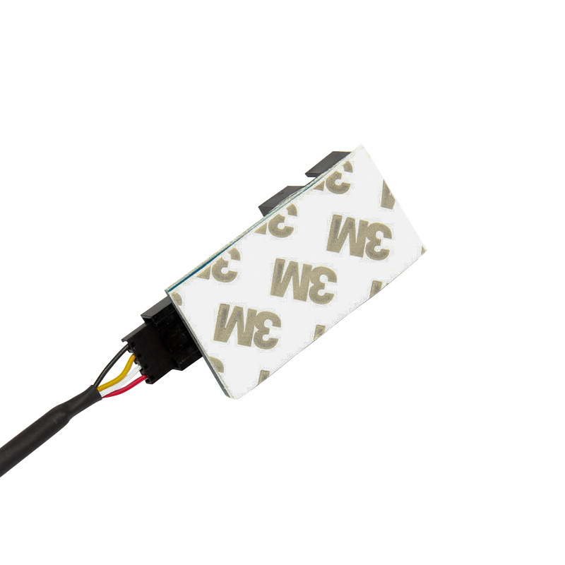コンピュータのマザーボードサブ 2.0 9 ピン 9 ピン拡張回路基板 1 分 2 1 分 4 ハブ回路 PCB4 ポートオスベース|undefined