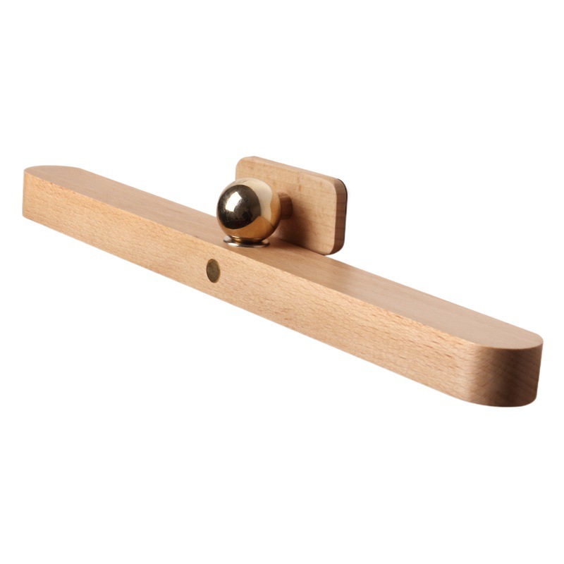 Simple espejo frontal Luz de relleno de iluminación móvil luz de la noche LED de carga táctil del hogar Luz del pasillo luz de la atmósfera