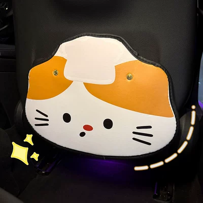 Pad Anti-Wear Pad, Chair back anti-kick pad