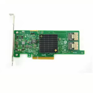 ��ͨ SAS 9207-8e �惦��п�