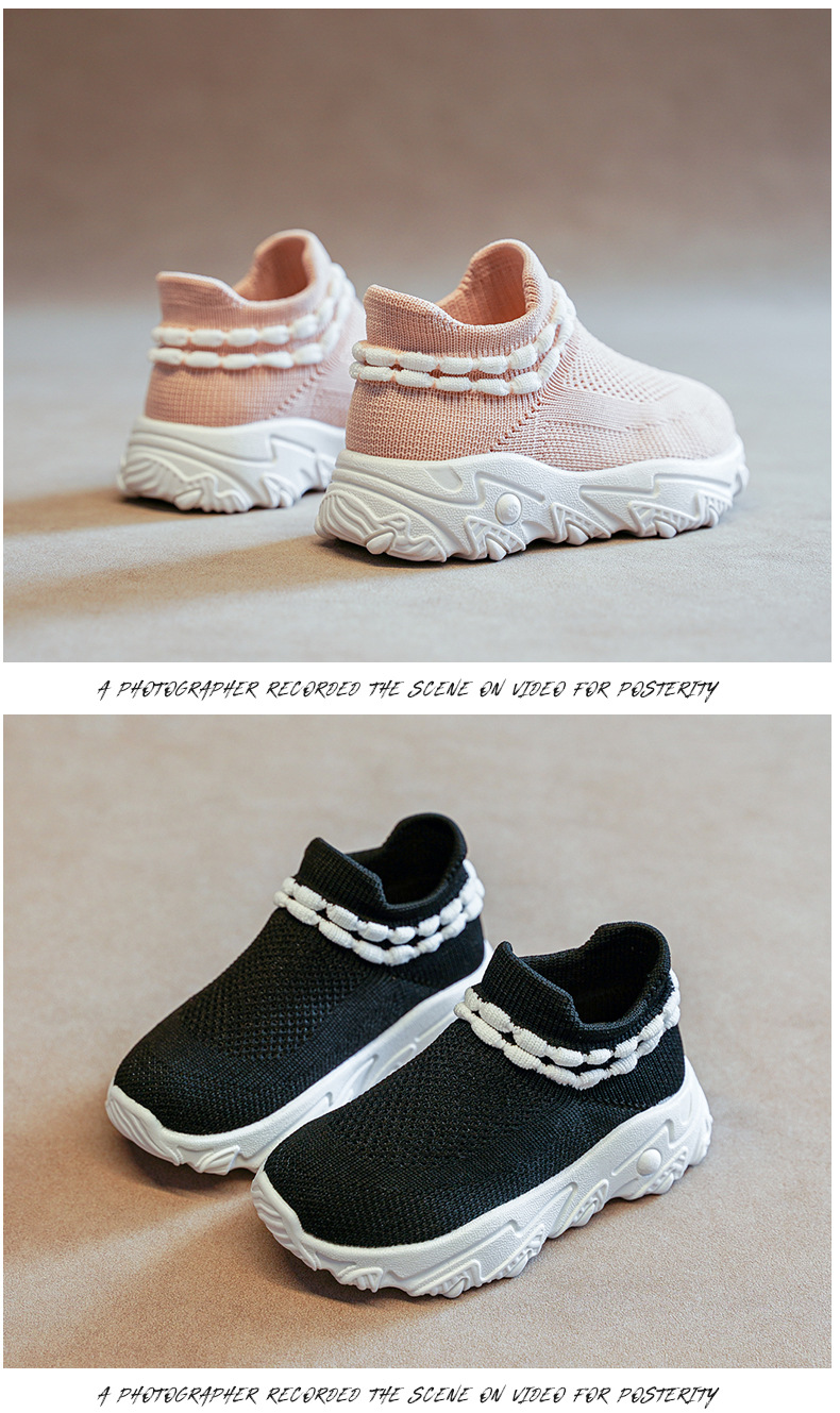 Flying Woven Sock Shoes 5