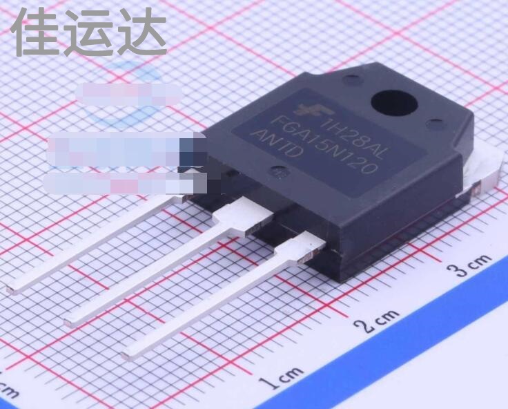 FGA15N120ANTDTU-F109 规格 TO-3P IGBT管