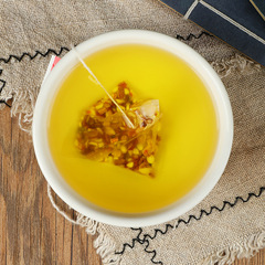 Five-finger Peach Smilax Poria Tea Barley Gorgon Fruit Adzuki Bean Moisture Combination Scented Tea Five-Finger Peach Poria Tea Wholesale