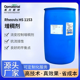 涂料增稠剂;其他涂料助剂;涂料分散剂