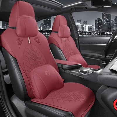 Highlander, Camry, and Avalon Are Modelə uyğun (Original) oturacaq örtükləri