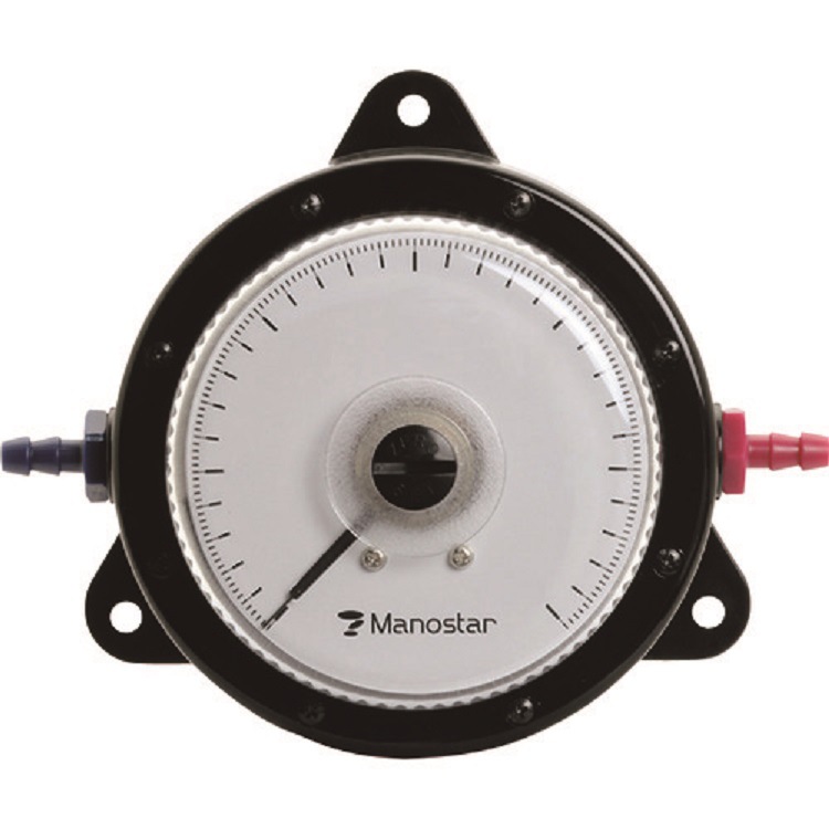 MANOSTAR山本电机 微差压计 WO81PRN±50DV  WO81FN-5E