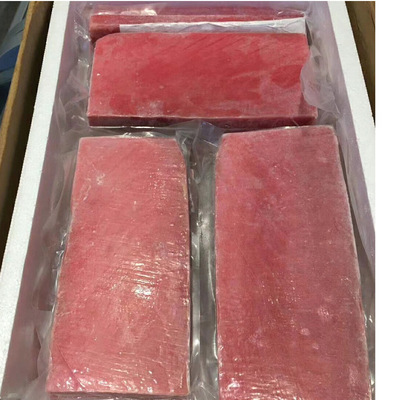 批发冷冻金枪鱼刺身金枪鱼红4A餐饮自助日式生鱼吞拿鱼寿丝