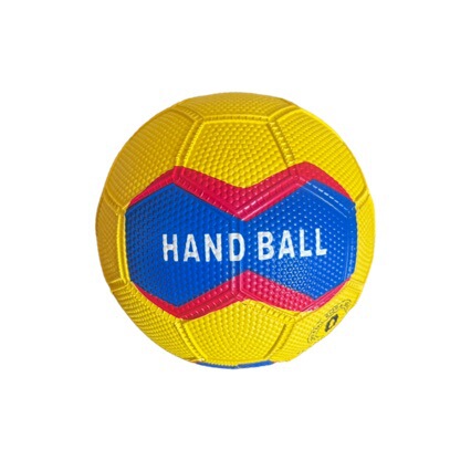 Handball Anti-Slip and Wear-Resistant Ball for Kindergarten, Primary and Secondary School Students, Children's Competition and Training Ball, Size 1/2/3, Customized Soft Type