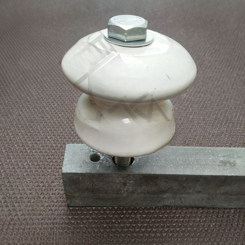 绝缘子接线柱瓷珠绝缘子电力电线杆架低压磁壶电工设备配件陶瓷