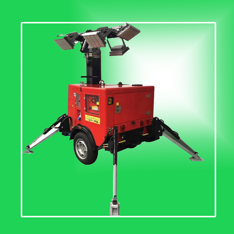 GAD806Һѹ��������10��9���ƶ����������豸6*200WLED��������