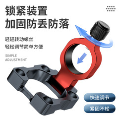 High-end Fishing Box Sunshade Stand Accessory Thick Aluminum Alloy Windproof Universal Fishing Box Sunshade Stand Fishing Sunshade Stand Fishing Gear